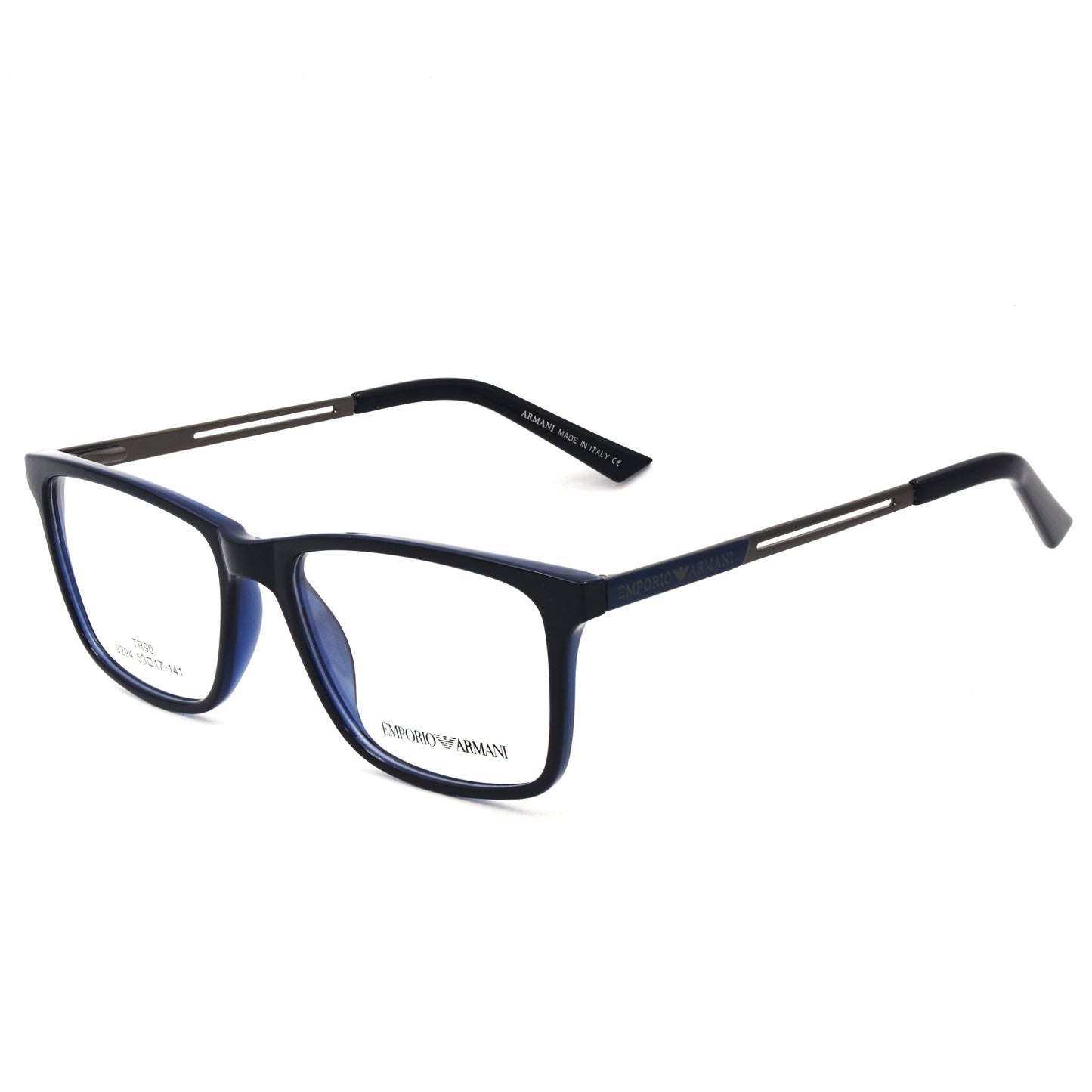 Premium Quality Trendy Stylish Eye Glass | ARM Frame 1025 A