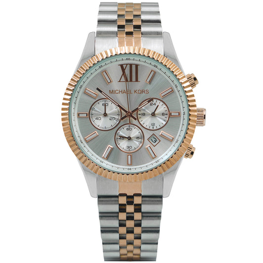 Premium Quality MICHAEL KORS Chronograph Quartz Watch | MK Watch 2363 A