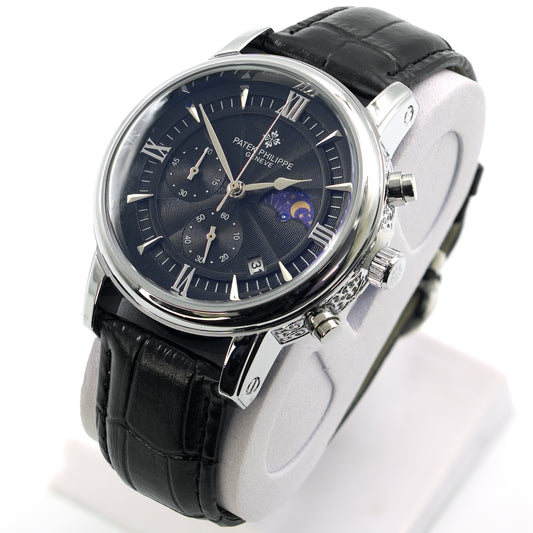 Premium Quality Patek Philippe Chronograph Quartz Watch | PP Watch CN 230 B