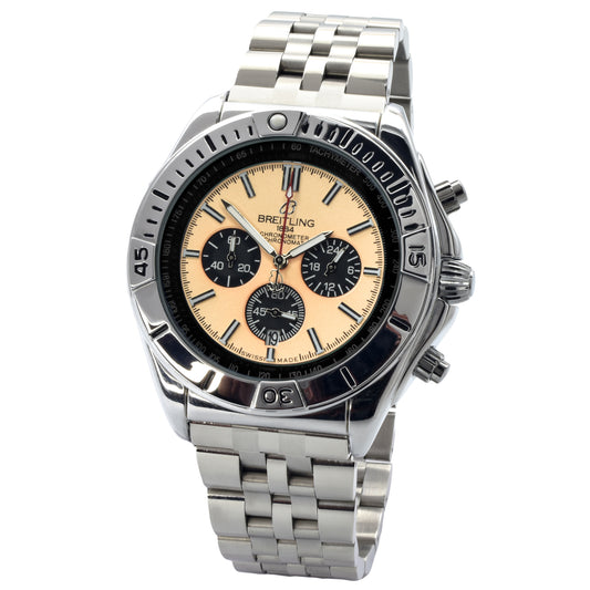 BREITLING Chronograph Quartz Watch | BRTLING Watch 1006