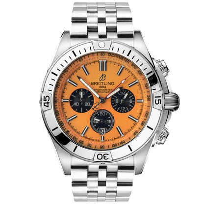 BREITLING Premium Quality AA Chronograph Quartz Watch | BRTLING Watch C1005