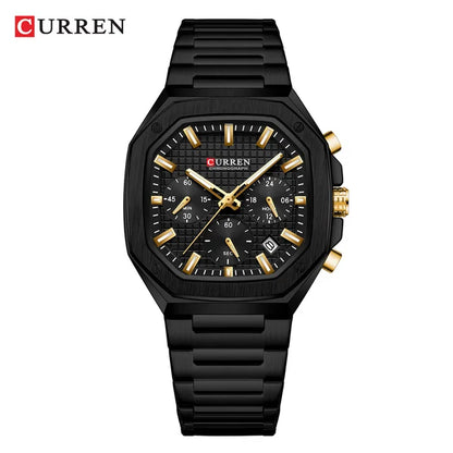 Original CURREN Watch 8459 | 100% Authentic | Curren 8459 A