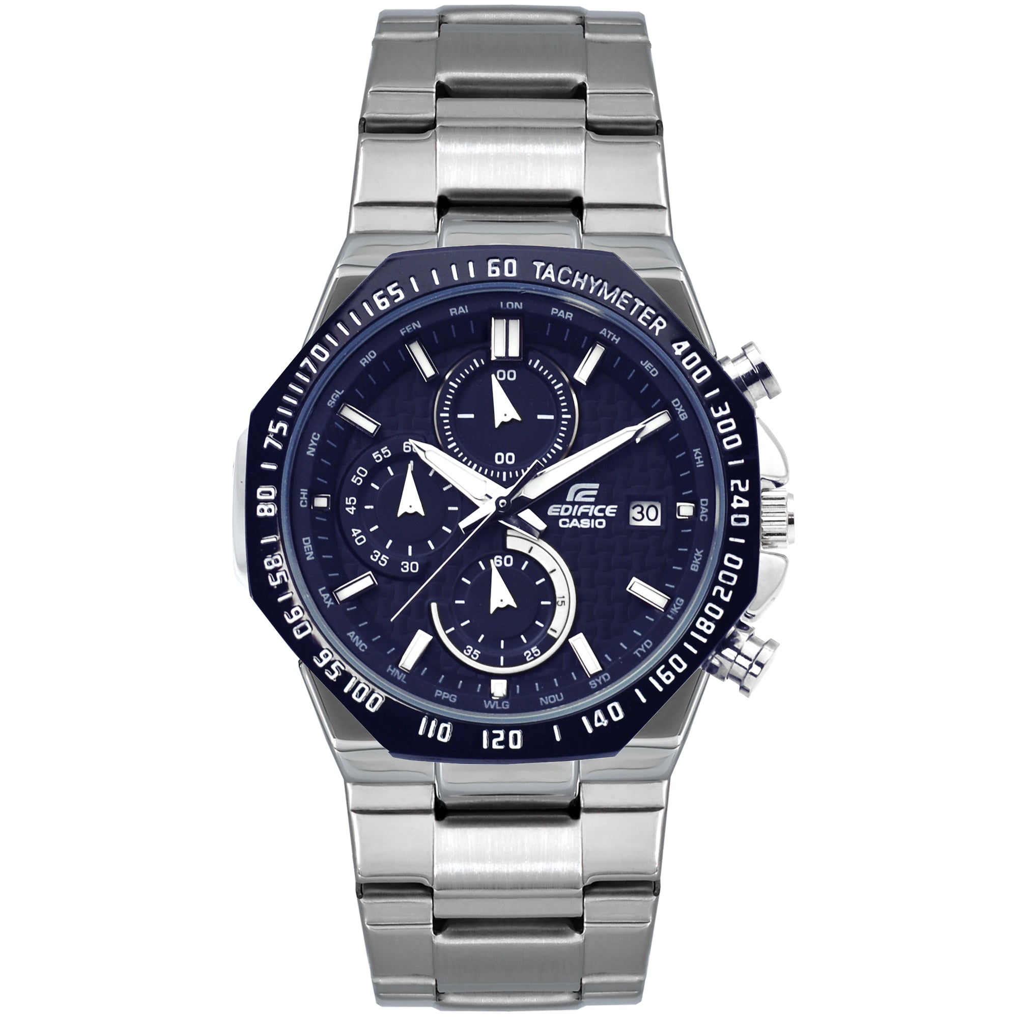 Casio | EDIFICE Watch Collection – Fast Fashion