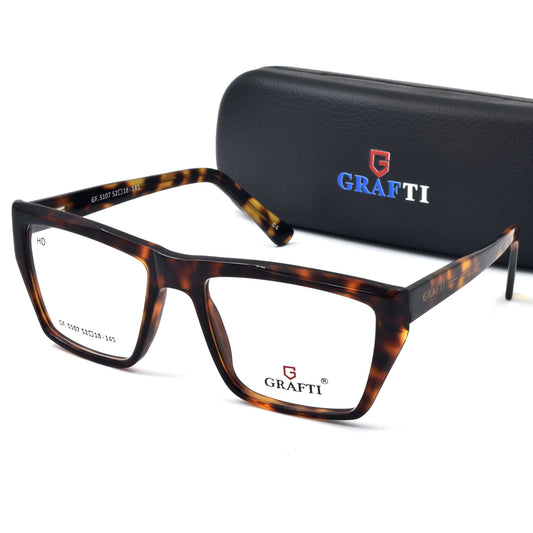 GRAFTI EYE Glass | Premium Quality Optic Frame | GRAFTI Frame 5107 B