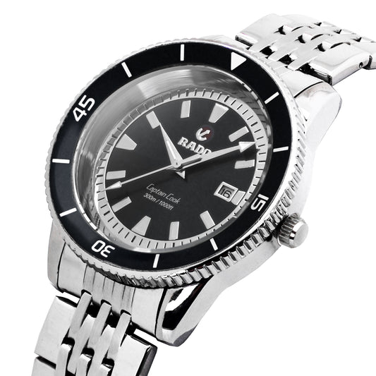 Premium Quality Rado Captin Cook Quartz Watch | RAD CC 10 D