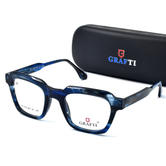 GRAFTI EYE Glass | Premium Quality Optic Frame | GRAFTI Frame 5103 A