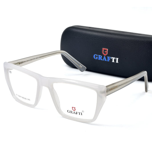 GRAFTI EYE Glass | Premium Quality Optic Frame | GRAFTI Frame 5107 E