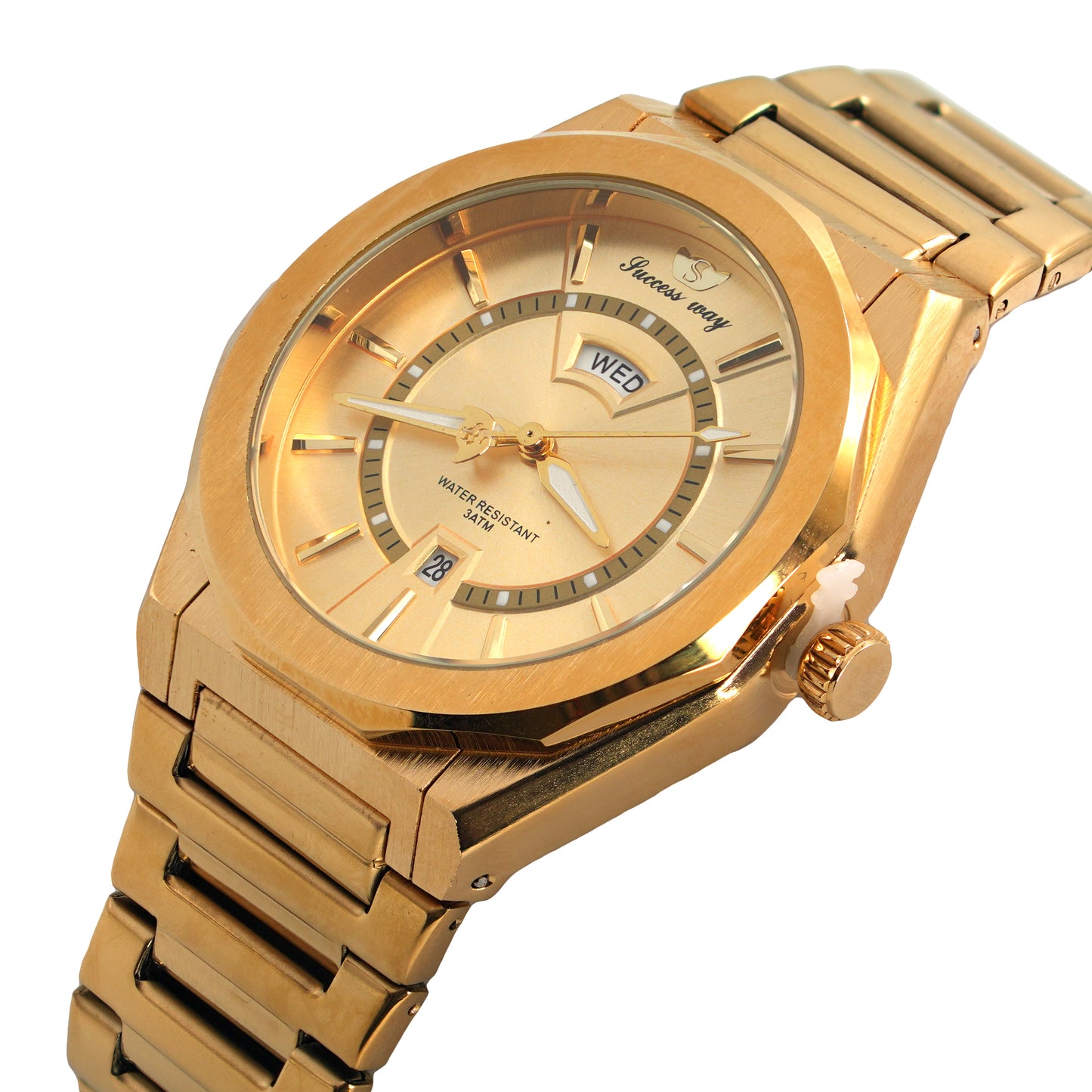 Original Success Way Quartz Watch | SY 07 C