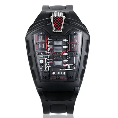 Premium Quality Quartz Supercar Watch | HBLT Watch 1000