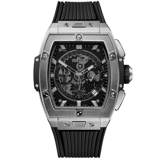 Hublot Premium Quality Chronograph Quartz Watch | HBLT Watch 2036 B