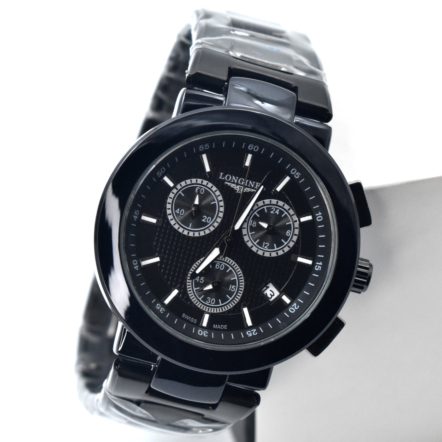 Premium Quality Active Chronograph Quartz Watch | LNGS Watch 1007