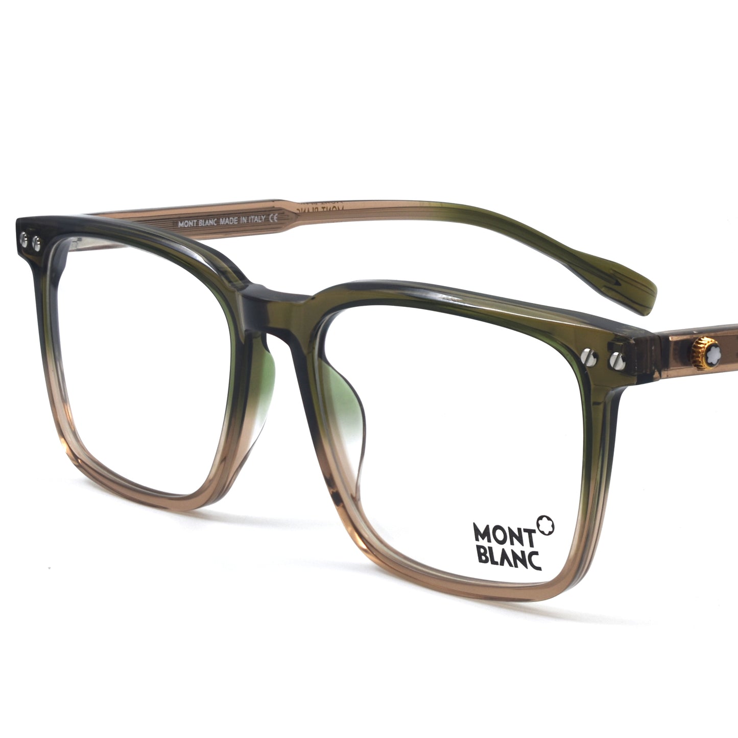 Luxury Eye Glass | Optic Frame | Mont B Frame 18 A