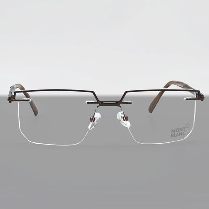 Luxury Eye Glass | Optic Frame | Mont B Frame 20 B