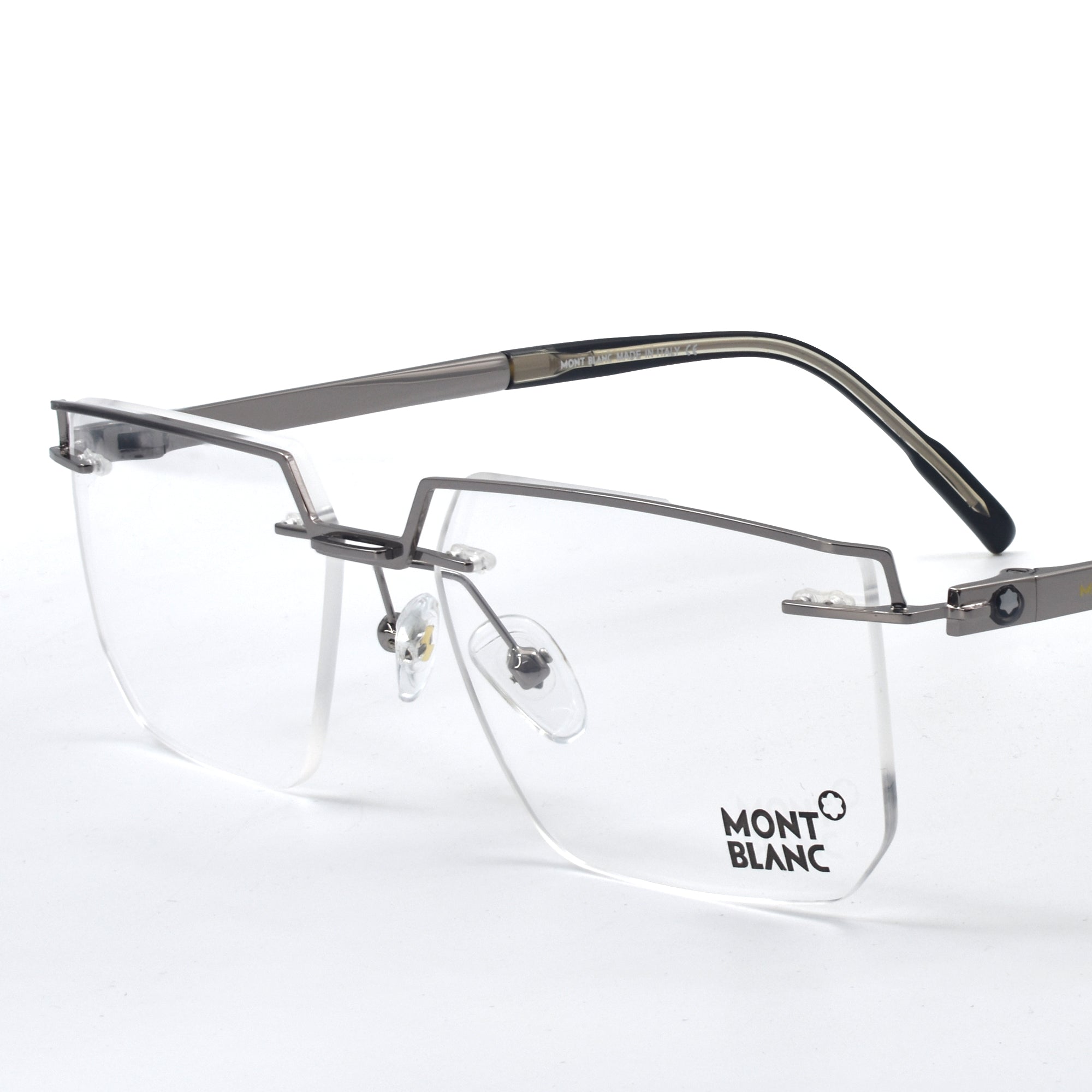 Luxury Eye Glass | Optic Frame | Mont B Frame 20 D – Fast Fashion