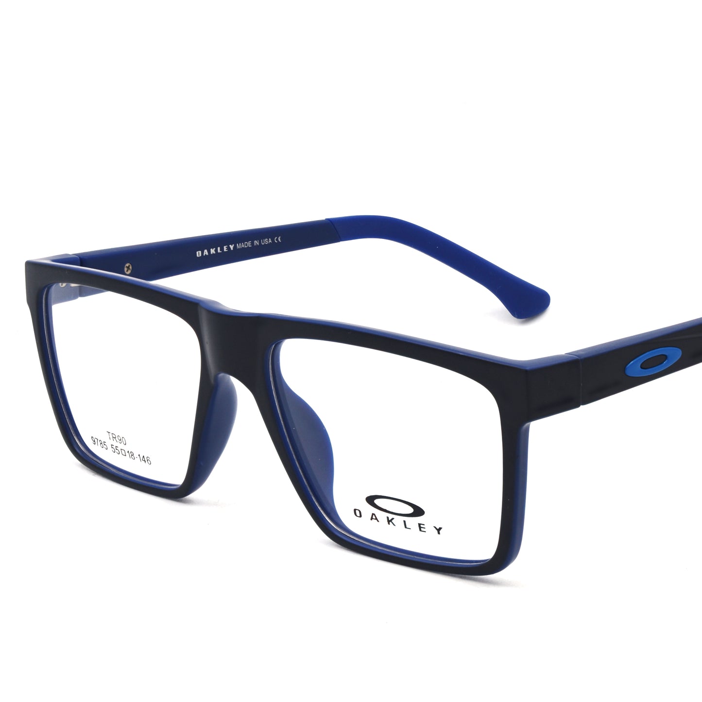 OKL Frame 1004 B | Premium Quality Eye Glass