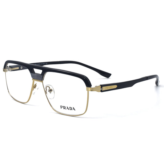 Luxury Eye Glass | PDA Frame 15 C | Premium Optic Frame