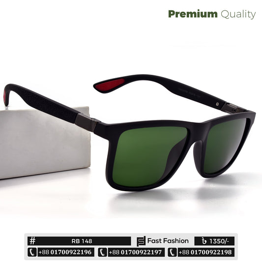 Stylish Premium Quality G-15 Lens Sunglass for Men | RB 148