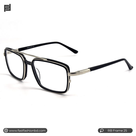 Trendy Stylish Optic Frame | RB Frame 25 | Premium Quality