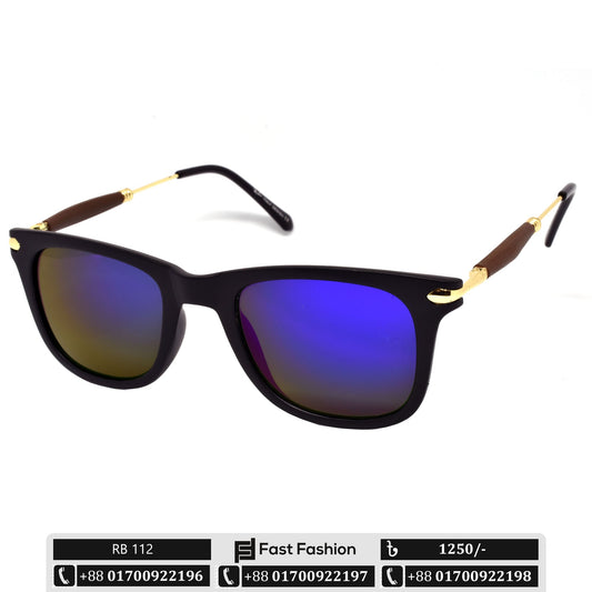 Classic Stylish Look Premium Quality Sunglass for Men | RB 112