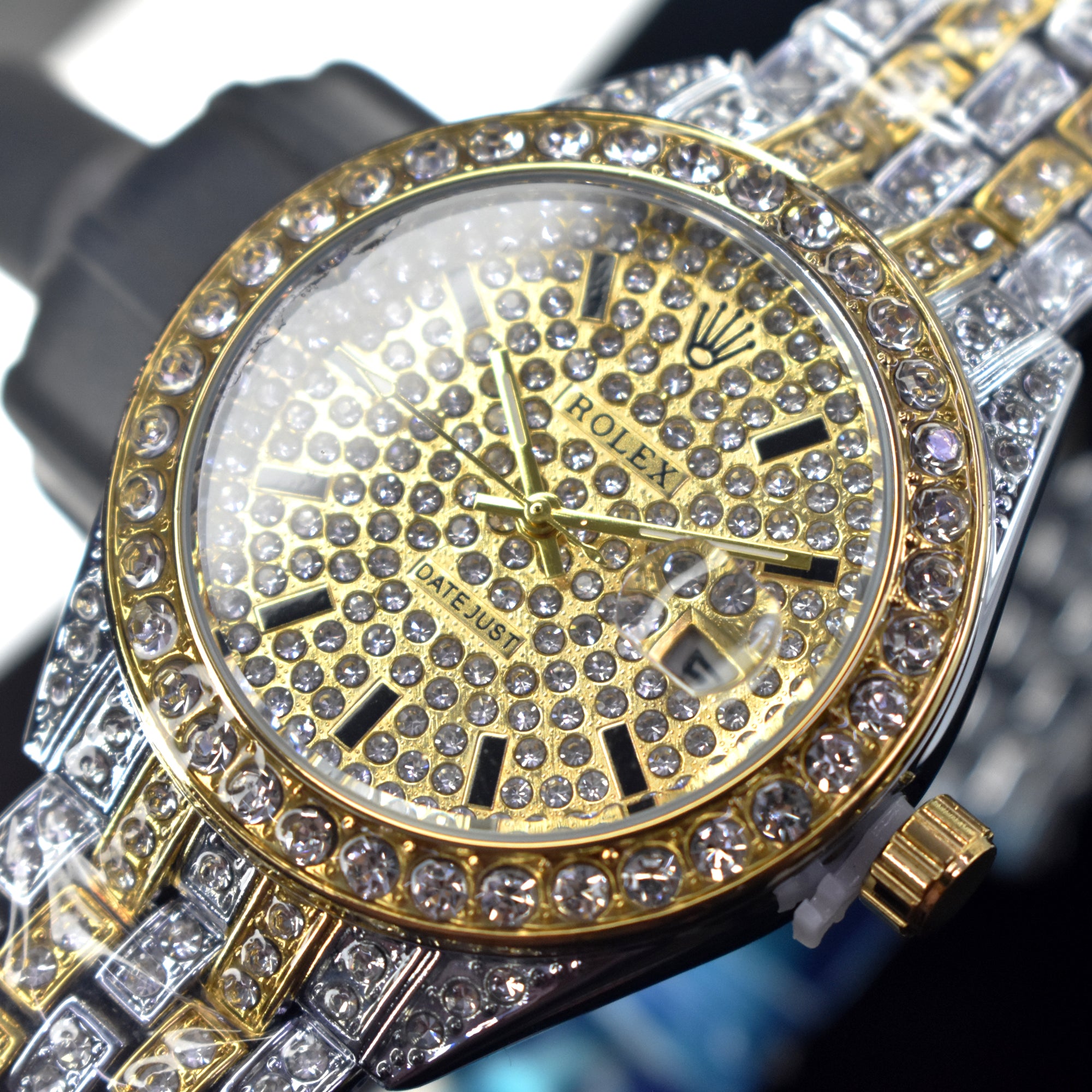 Ken's Watches 名錶廊 | Rolex Yacht-Master 42 RLX Titanium 