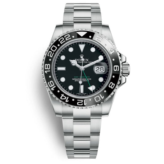 ROLEX Watch GMT Master 2 A