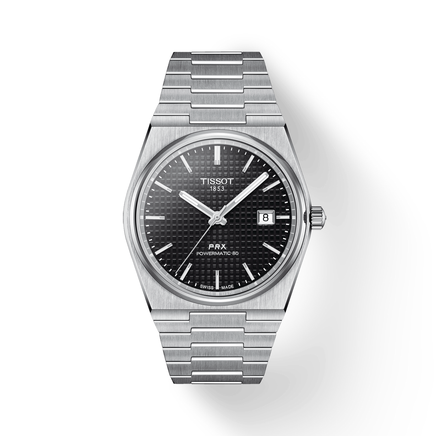 1:1 Tissot PRX POWERMATIC 80 Automatic Watch | TST 5555 C