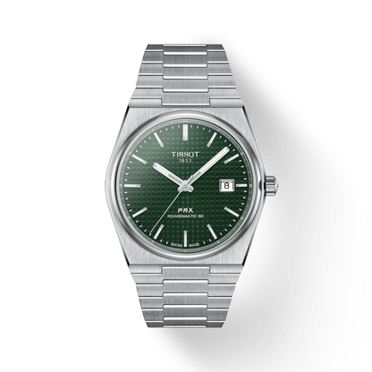 1:1 Tissot PRX POWERMATIC 80 Automatic Watch | TST 5555 D