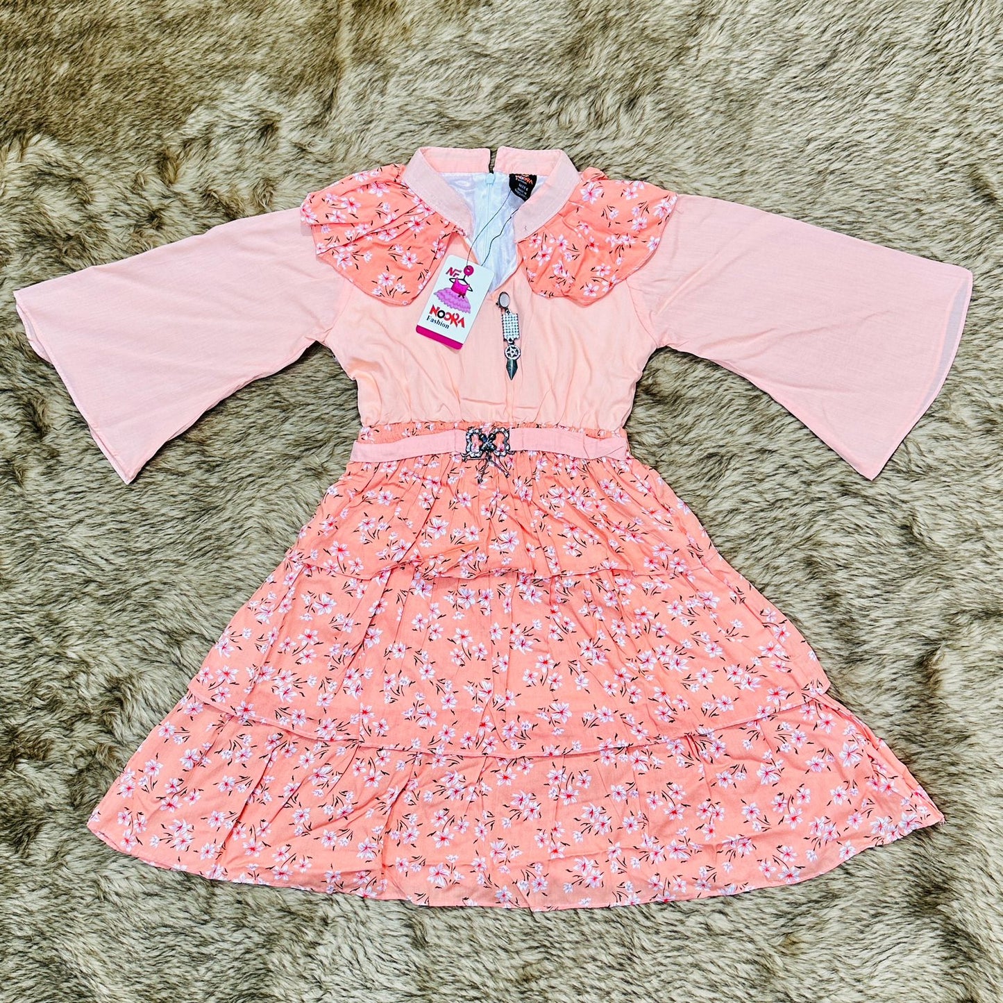 Kids Dress Girl 1003 | 2 to 12 Years