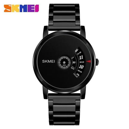 Unique Stylish Quartz Creative Waterproof SKMEI Watch | SKMEI 02