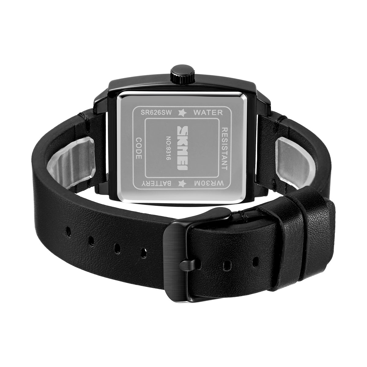 SKMEI 9136 Stylish Casual Premium Quality Quartz Watch | SKMEI 76