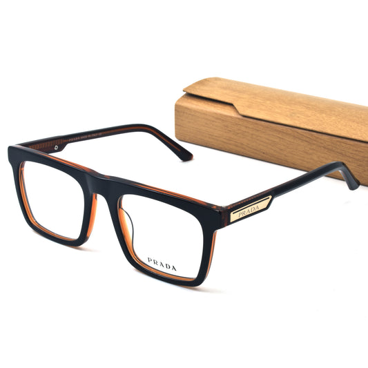 Premium Quality Eye Glass | PDA Frame 30 B | Premium Optic Frame