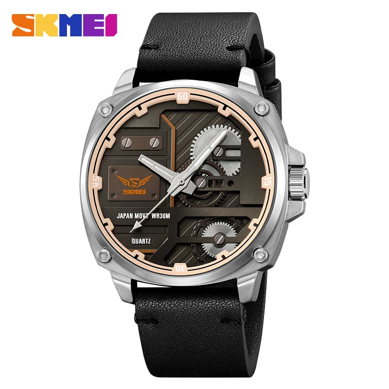 Original SKMEI Premium Quality Quartz Watch | SKMEI 2289 ii