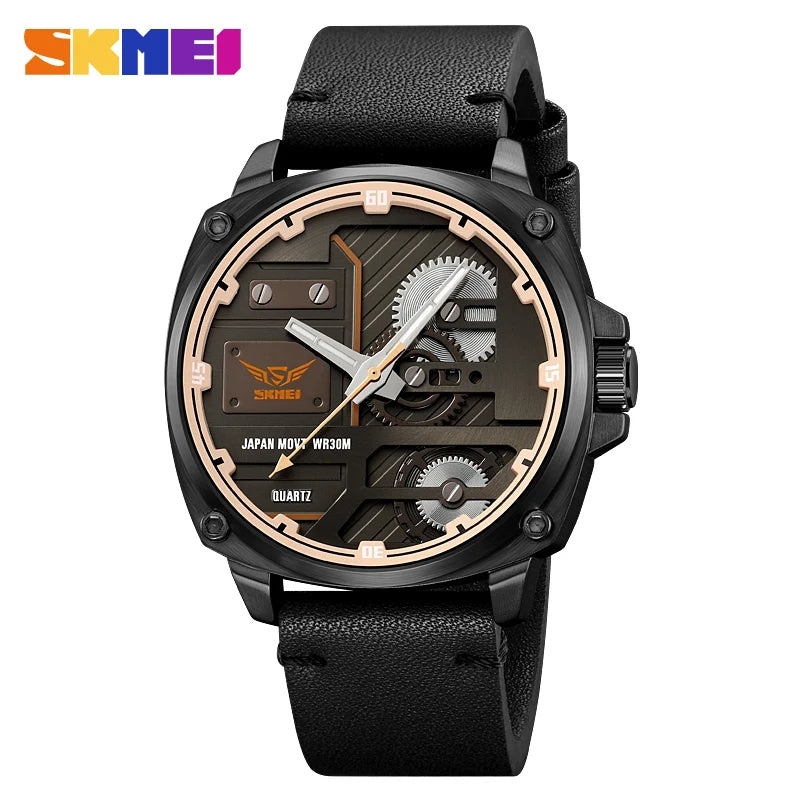 Original SKMEI Premium Quality Quartz Watch | SKMEI 2289 i