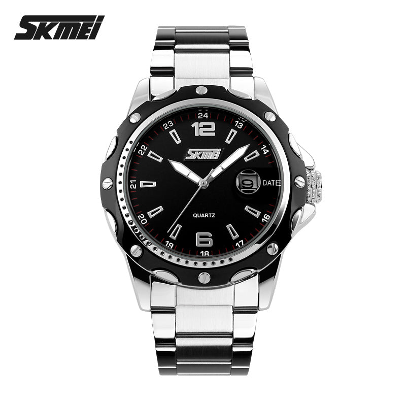 Original SKMEI Premium Quality Quartz Watch | SKMEI 0992 i