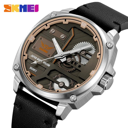 Original SKMEI Premium Quality Quartz Watch | SKMEI 2289 ii