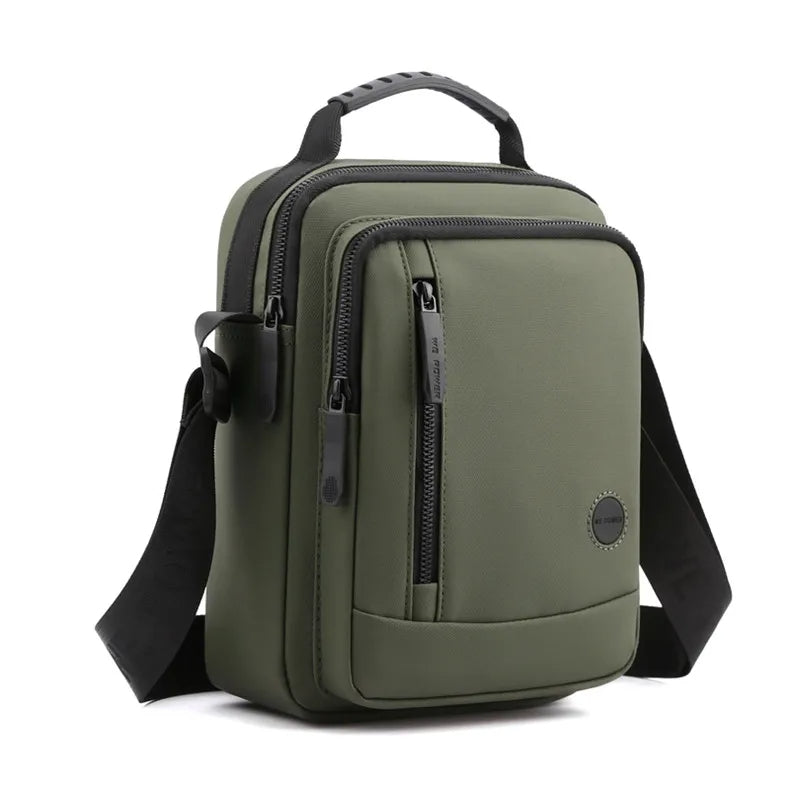 Premium Quality Stylish We Power Side Bag | We Power Side Bag 1003 Green