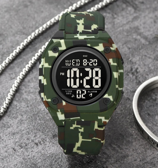 Original SKMEI Premium Quality Digital Watch | SKMEI 2160 A