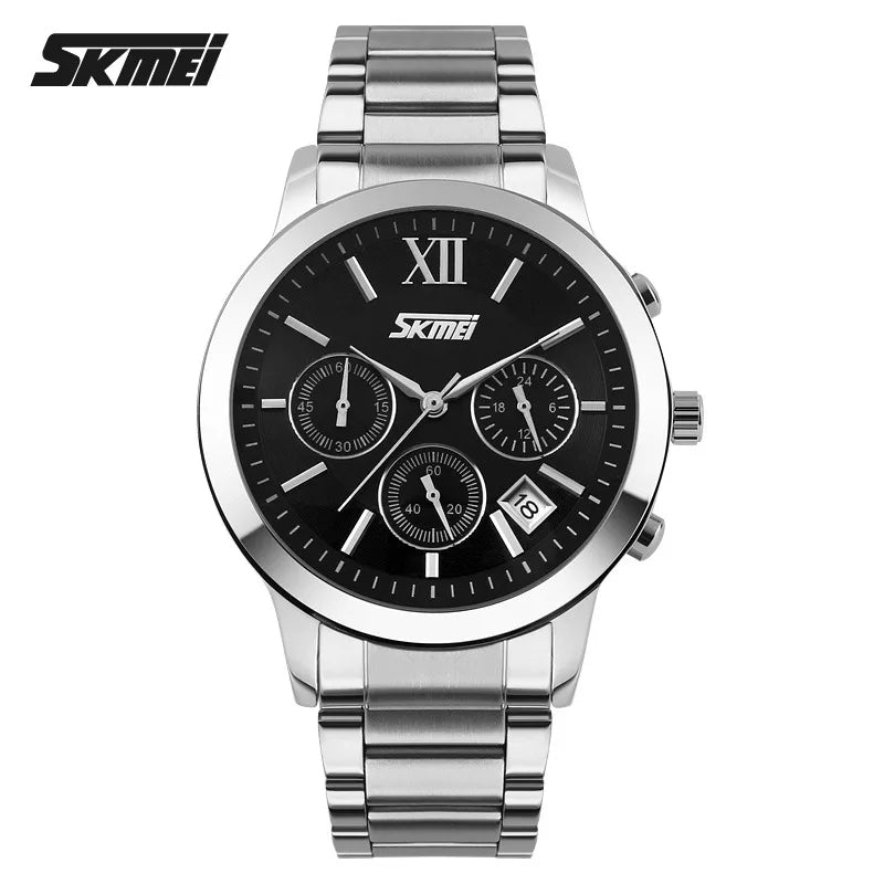 SKMEI Premium Quality Quartz Watch | SKMEI 9097