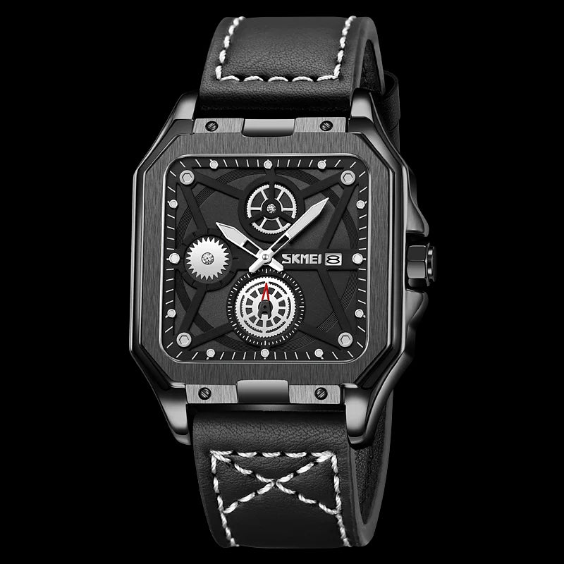 Original SKMEI Premium Quality Quartz Watch | SKMEI 9330 A