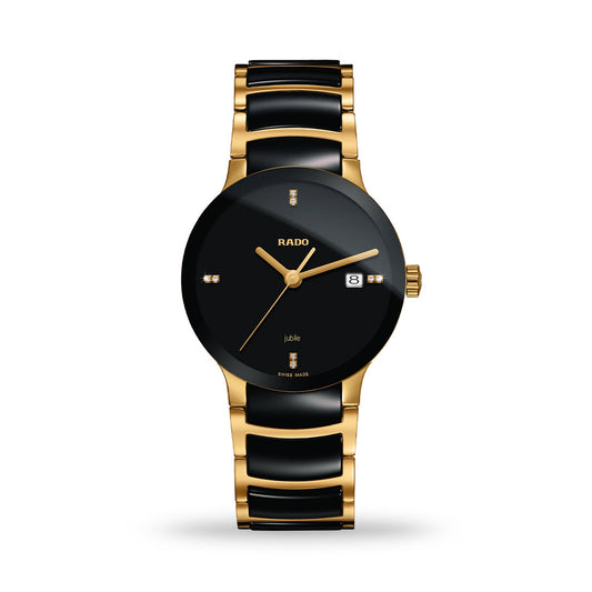 Premium Quality Rado Ceramic Quartz Watch | RAD Watch 1016