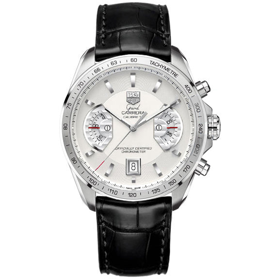 Japanese Movement Tag Heuer Grand Carrera Watch | CRTR Watch 2010