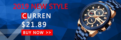 Trendy Stylish Stainless Steel Original CURREN Watch for Men | Curren 32