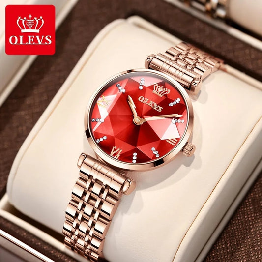 Brand New Original OLEVS Premium Quality Watch - OLEVS Watch 05