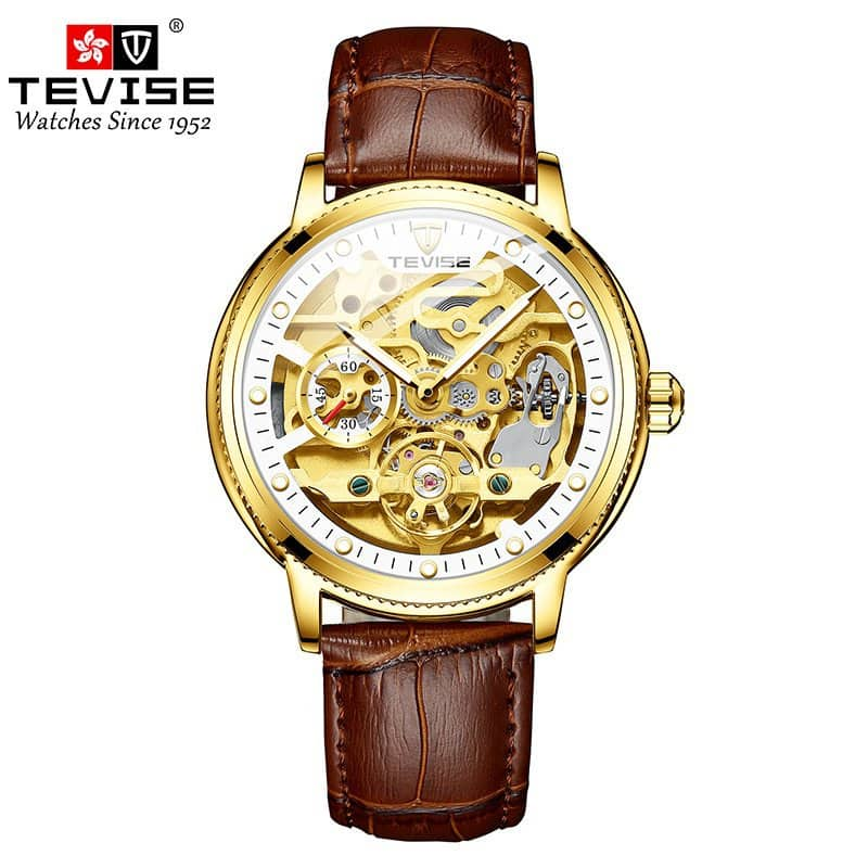 Tevise automatic watch price hot sale