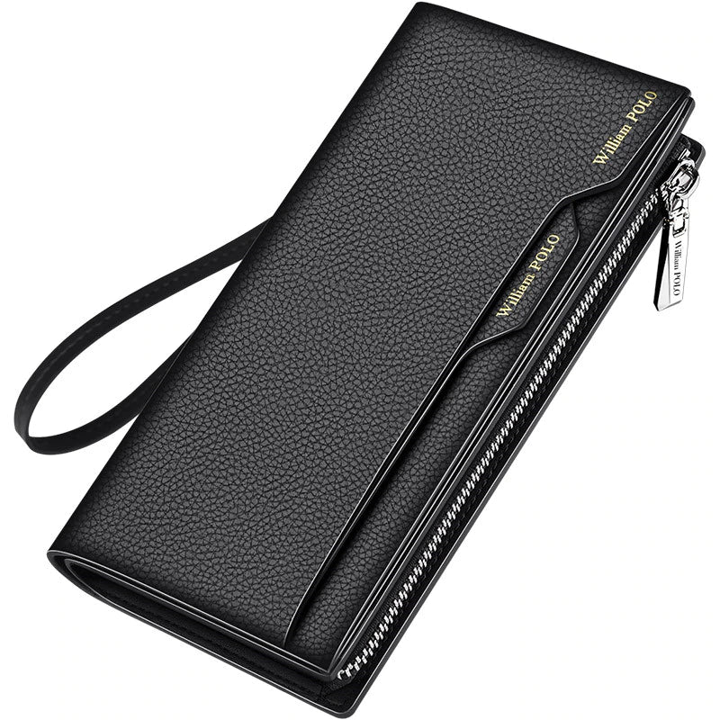 William polo outlet wallet price