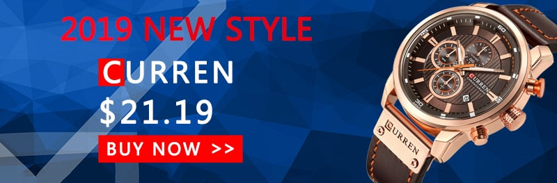 Trendy Stylish Stainless Steel Original CURREN Watch for Men | Curren 32