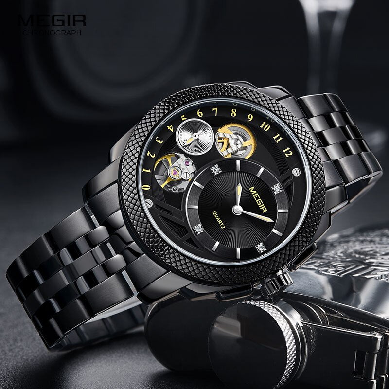 Megir automatic online watch