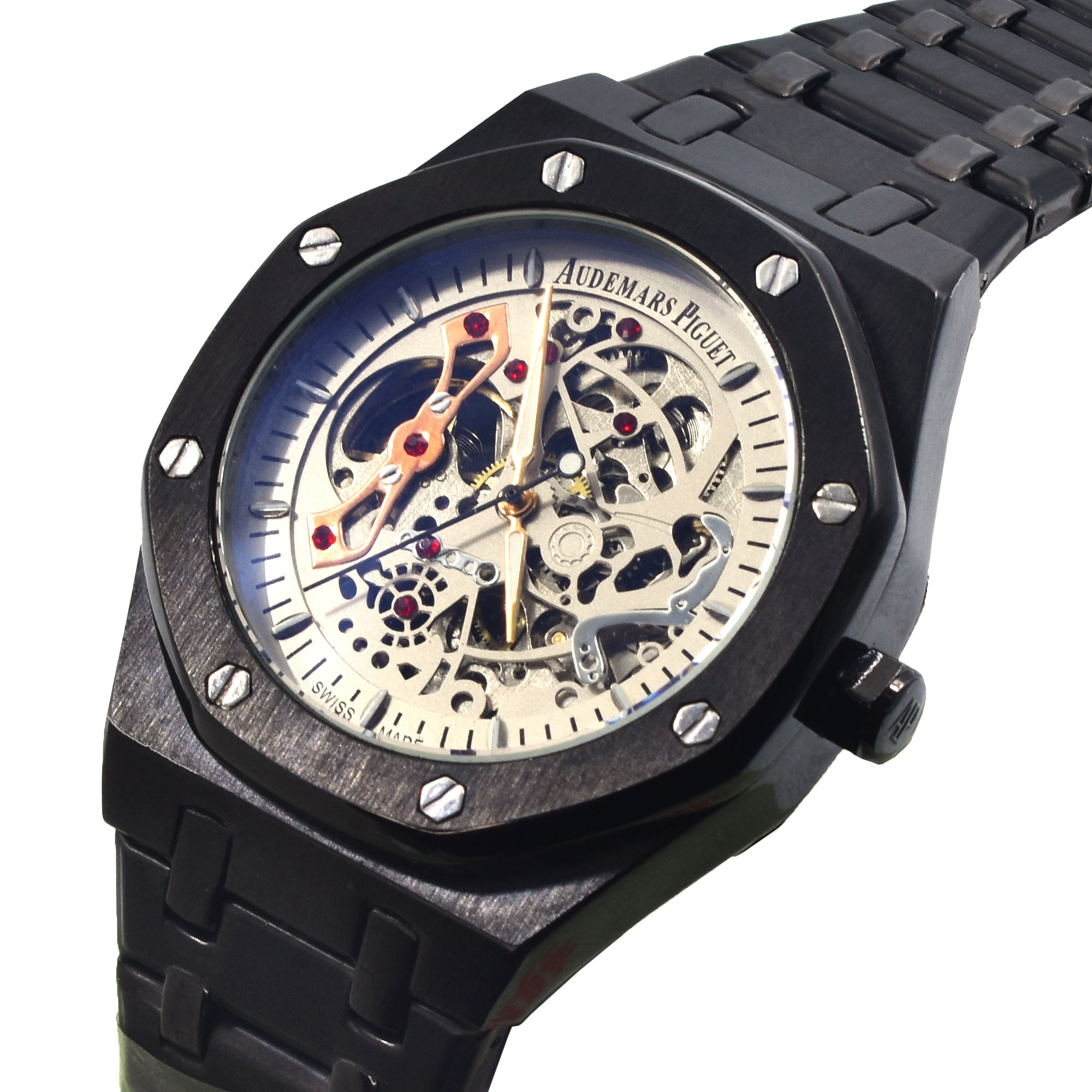 Ap hot sale skull watch