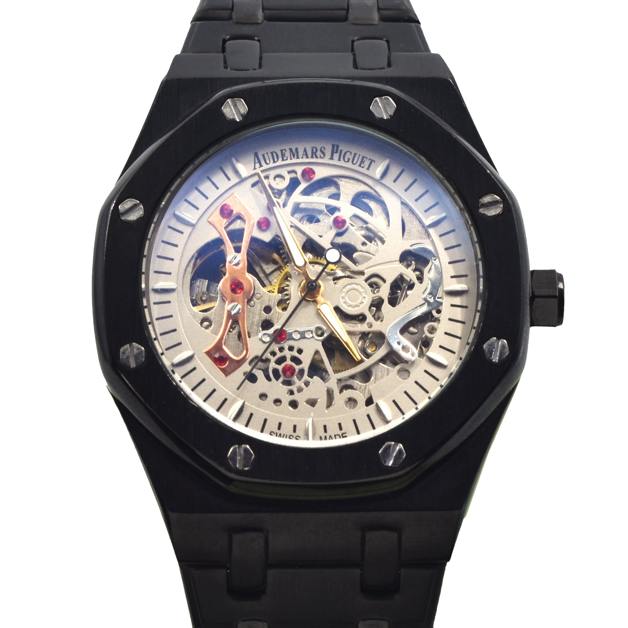 Ap hotsell skull watch