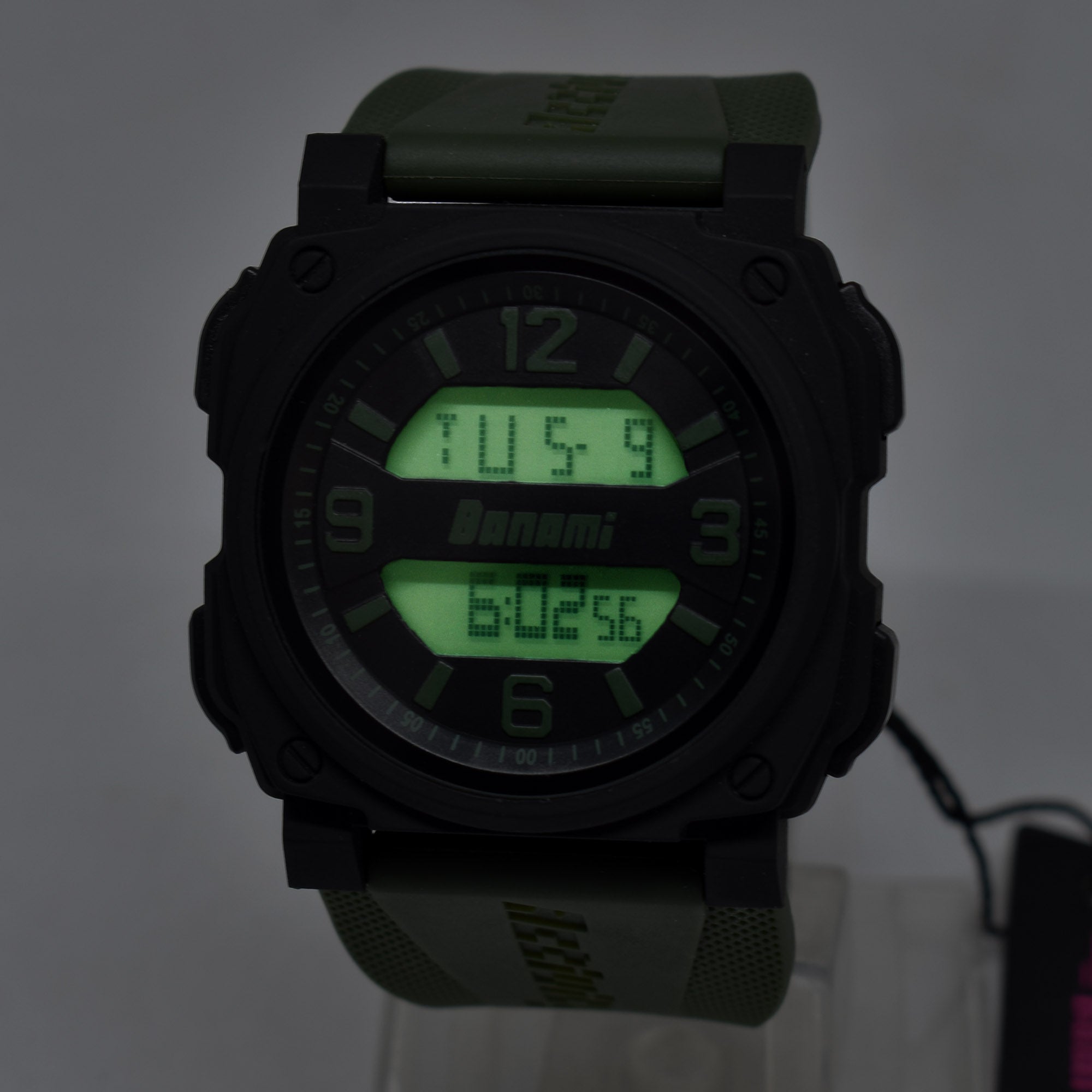 BNMI 1810g Digital 100% Waterproof Sport-Casual watch